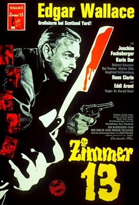 Bild von ZIMMER 13  (Room 13)  (1964)  * with switchable English subtitles *