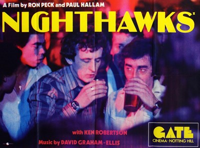 Bild von NIGHTHAWKS  (1978)