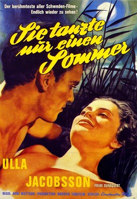 Picture of SIE TANZTE NUR EINEN SOMMER  (1951)