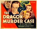 Picture of TWO FILM DVD:  THE DRAGON MURDER CASE  (1934)  +  CALL IT MURDER (Midnight) (1934)  * with dual audio track *