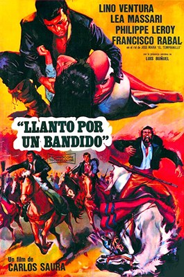 Bild von LLANTO POR UN BANDIDO  (Weeping for a Bandit)  (1964)  * with switchable English subtitles *