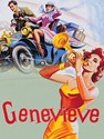 Picture of TWO FILM DVD:  GENEVIEVE  (1953)  +  KISS AND MAKE UP  (1934)