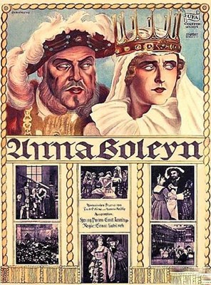 Bild von ANNA BOLEYN (Deception) (1920)  * with switchable English subtitles *