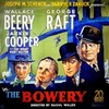 Picture of TWO FILM DVD:  THE BOWERY  (1933)  +  BROKEN DREAMS  (1933)