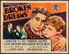 Picture of TWO FILM DVD:  THE BOWERY  (1933)  +  BROKEN DREAMS  (1933)