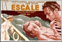 Bild von TWO FILM DVD:  ESCALE  (Thirteen Days of Love)  (1935)  +  MURDER ON A HONEYMOON  (1935)