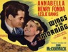 Bild von TWO FILM DVD:  DON'T TURN 'EM LOOSE  (1936)  +  WINGS OF THE MORNING  (1937)