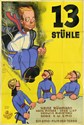 Picture of 13 STUHLE  (Thirteen Chairs)  (1938)  * with hard-encoded English subtitles *