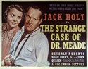 Bild von TWO FILM DVD:  THE STRANGE CASE OF DR. MEADE  (1938)  +  MANSLUGHTER  (1930)