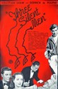 Picture of TWO FILM DVD:  THREE SILENT MEN  (1940)  +  FREE, BLONDE, AND 21  (1940)