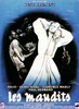 Picture of THE DAMNED  (Les Maudits)  (1947)  * with switchable English subtitles *  +  BONUS FILM:  DRAGNET  (1947)
