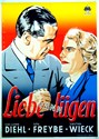 Picture of LIEBE KANN LÜGEN  (1937)
