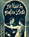 Picture of DIE NACHT DER GROSSEN LIEBE  (1933)