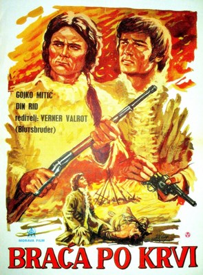 Bild von BLOOD BROTHERS  (Blutsbrüder)  (1975)  * with switchable English subtitles *