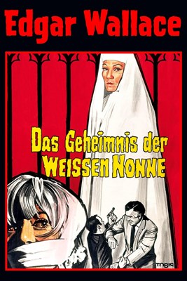 Picture of TWO FILM DVD:  DAS GEHEIMNIS DER WEISSEN NONNE  +  THE TRYGON FACTOR  (1966)