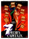 Picture of THE SEVEN DEADLY SINS  (Les Sept Peches Capitaux)  (1952)  * with switchable English subtitles *