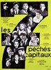 Picture of THE SEVEN DEADLY SINS  (Les Sept Peches Capitaux)  (1952)  * with switchable English subtitles *