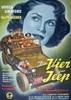 Bild von FOUR IN A JEEP  (1951)