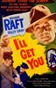 Picture of I'LL GET YOU  (Escape Route)  (1952)