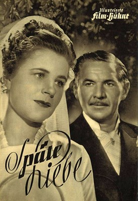 Bild von SPÄTE LIEBE  (1943)