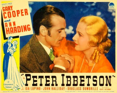 Bild von PETER IBBETSON  (1935)  * with switchable English and French subtitles *