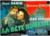 Bild von THE HUMAN BEAST  (La Bête Humaine)  (1938)  * with switchable English subtitles *