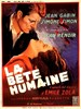 Picture of THE HUMAN BEAST  (La Bête Humaine)  (1938)  * with switchable English subtitles *