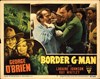 Picture of TWO FILM DVD:  BORDER G MAN  (1938)  +  PRISON FARM  (1938)