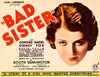 Picture of TWO FILM DVD:  THE BAD SISTER  (1931)  +  TEN MINUTES TO LIVE  (1932)