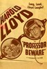 Picture of TWO FILM DVD:  PROFESSOR BEWARE  (1938)  +  PADDY, THE NEXT BEST THING  (1933)