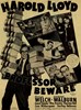 Picture of TWO FILM DVD:  PROFESSOR BEWARE  (1938)  +  PADDY, THE NEXT BEST THING  (1933)