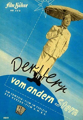 Bild von DER HERR VOM ANDERN STERN  (1948)