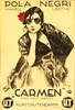 Picture of TWO FILM DVD:  HEARTS OF THE WORLD  (1918)  +  GYPSY BLOOD  (aka CARMEN)  (1918)