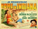Picture of TWO FILM DVD:  HOME IN INDIANA  (1944)  +  STANDING ROOM ONLY  (1944)