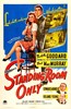 Bild von TWO FILM DVD:  HOME IN INDIANA  (1944)  +  STANDING ROOM ONLY  (1944)