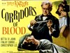 Picture of TWO FILM DVD:  CORRIDORS OF BLOOD  (1958)  +  THE HEADLESS HORSEMAN  (El jinete sin cabeza)  (1957)