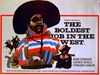 Bild von TWO FILM DVD:  THE BOLDEST JOB IN THE WEST  (1972)  +  PASSION  (1954)