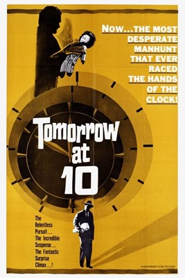 Picture of TOMORROW AT TEN  (1962)  * with English and Spanish Audio Tracks *