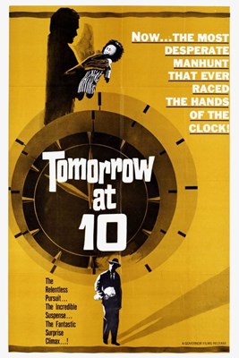 Bild von TOMORROW AT TEN  (1962)  * with English and Spanish Audio Tracks *