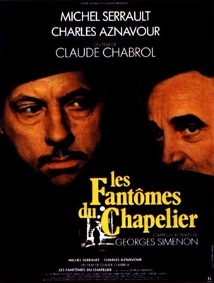 Bild von LES FANTOMES DU CHAPELIER  (The Hatter's Ghost)  (1982)  * with switchable English subtitles *