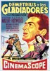 Picture of TWO FILM DVD:  ARABIAN NIGHTS  (1942)  +  DEMETRIUS AND THE GLADIATORS  (1954)