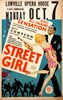 Bild von TWO FILM DVD:  STREET GIRL  (1929)  +  SEVEN FOOTPRINTS TO SATAN  (1929)