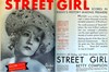 Picture of TWO FILM DVD:  STREET GIRL  (1929)  +  SEVEN FOOTPRINTS TO SATAN  (1929)