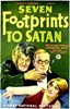 Picture of TWO FILM DVD:  STREET GIRL  (1929)  +  SEVEN FOOTPRINTS TO SATAN  (1929)