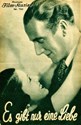 Bild von TWO FILM DVD:  ES GIBT NUR EINE LIEBE  (1933)  +  IM NAMEN DES VOLKES  (1939)
