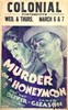 Picture of TWO FILM DVD:  ESCALE  (Thirteen Days of Love)  (1935)  +  MURDER ON A HONEYMOON  (1935)