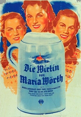 Bild von DIE WIRTIN VON MARIA WORTH  (1952)