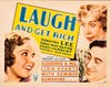 Bild von TWO FILM DVD:  LAUGH AND GET RICH  (1931)  +  FRIENDS AND LOVERS  (1931)