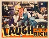 Bild von TWO FILM DVD:  LAUGH AND GET RICH  (1931)  +  FRIENDS AND LOVERS  (1931)