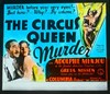 Picture of TWO FILM DVD:  SAY IT WITH FLOWERS  (1934)  +  THE CIRCUS QUEEN MURDER  (1933)